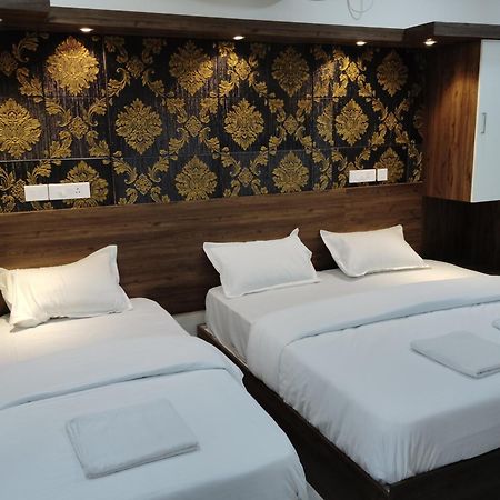 Sr Residency Villa Csennai Kültér fotó