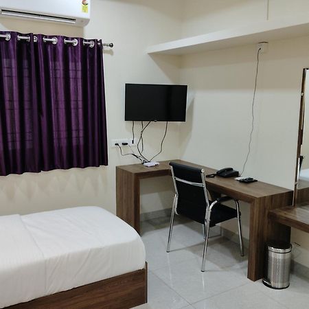 Sr Residency Villa Csennai Kültér fotó