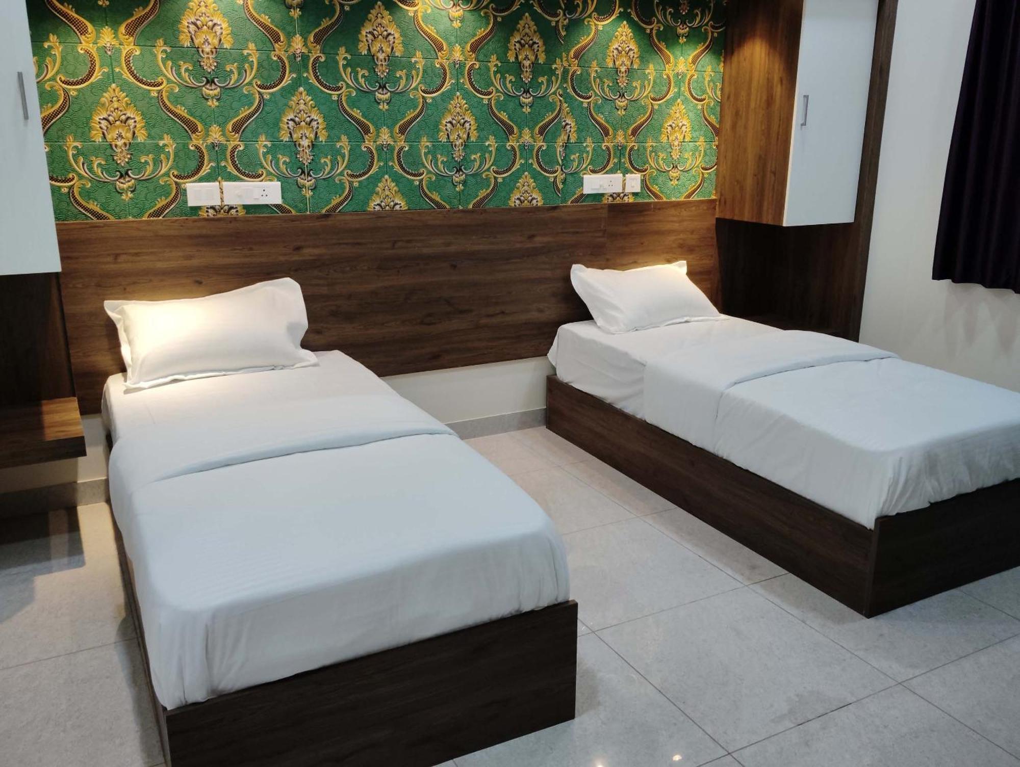 Sr Residency Villa Csennai Kültér fotó