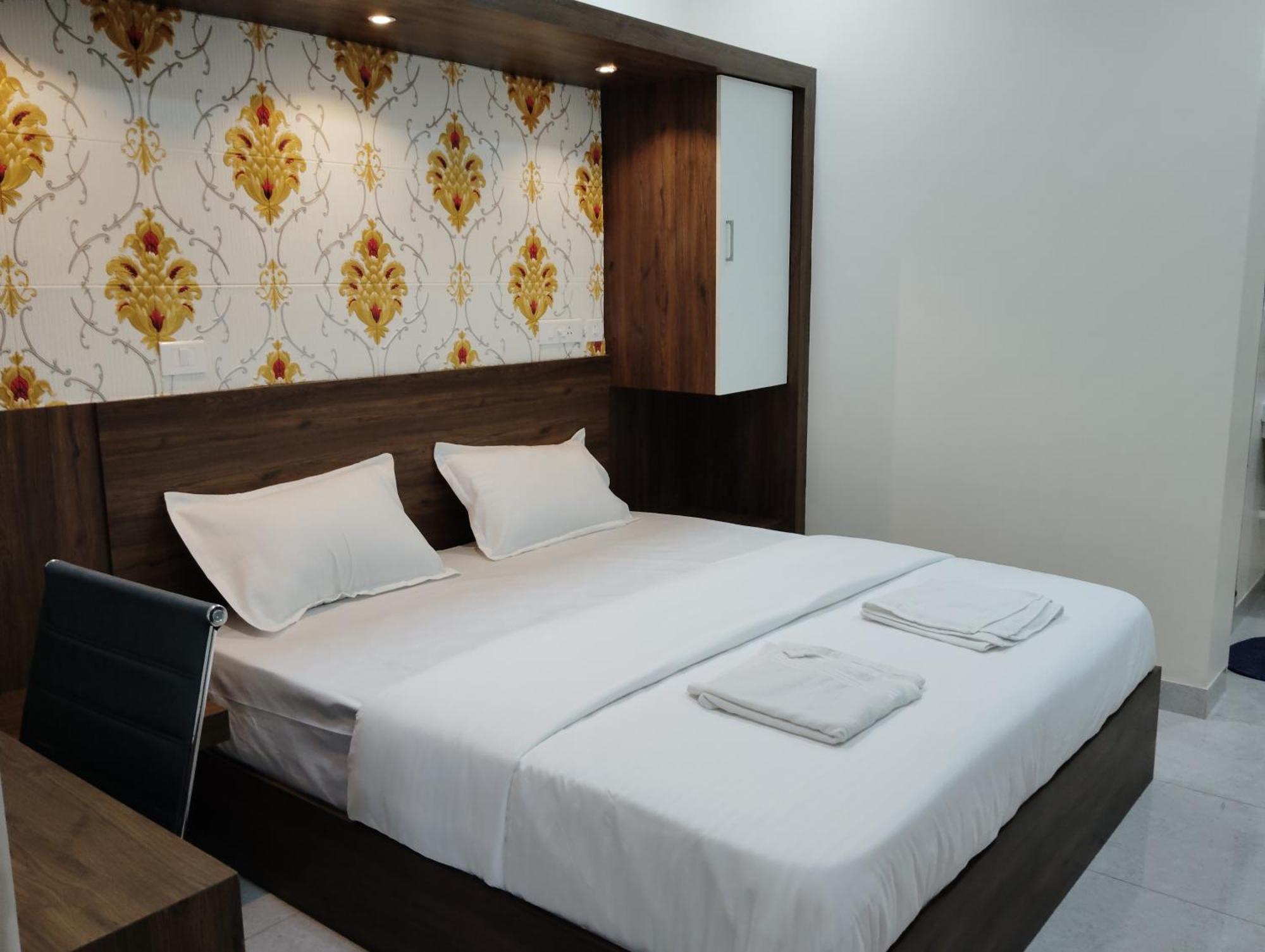 Sr Residency Villa Csennai Kültér fotó