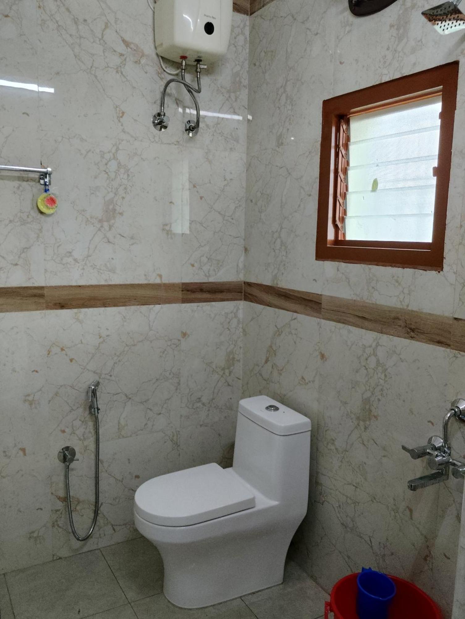 Sr Residency Villa Csennai Kültér fotó