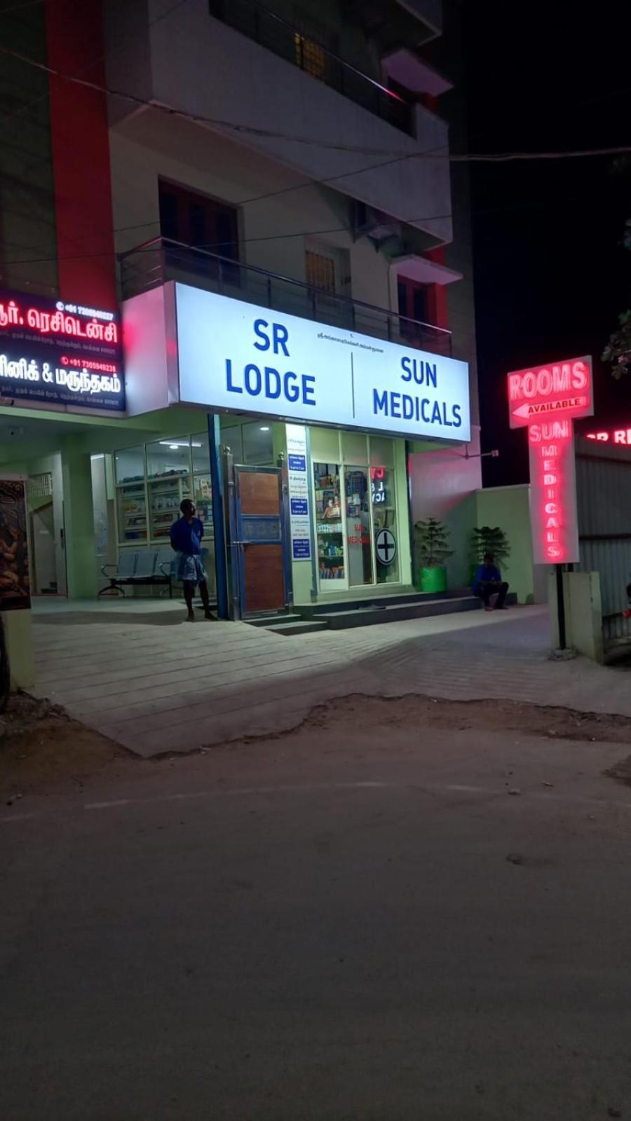 Sr Residency Villa Csennai Kültér fotó
