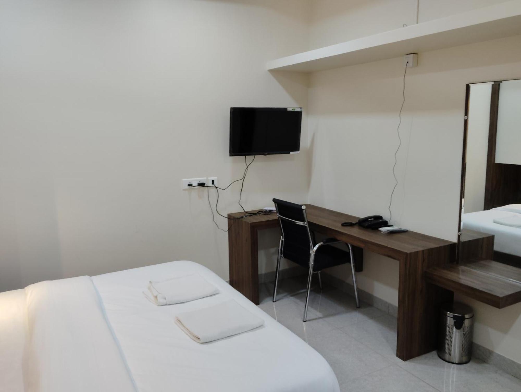 Sr Residency Villa Csennai Kültér fotó